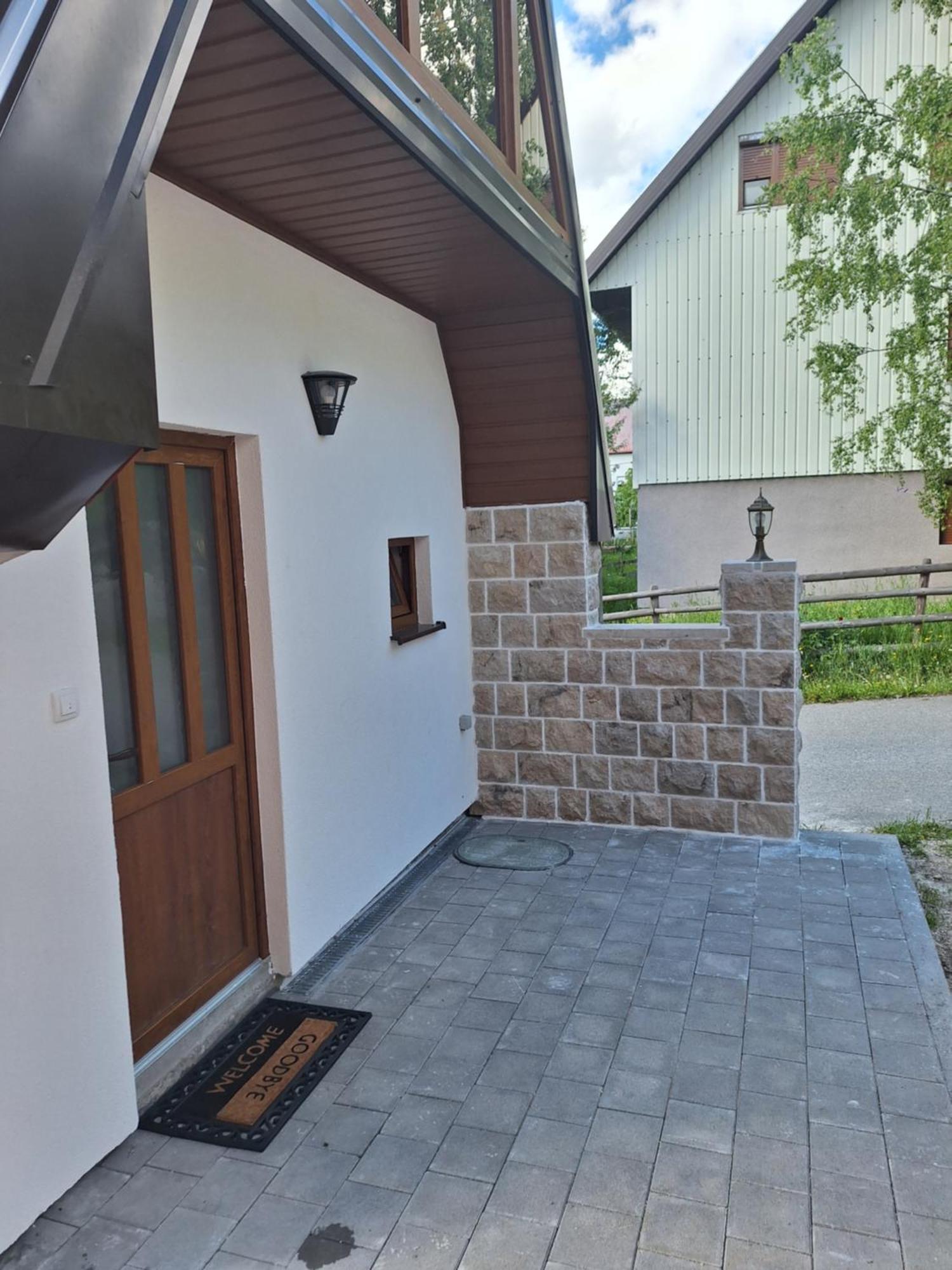 Bungalow Kalina Zabljak  Exterior photo