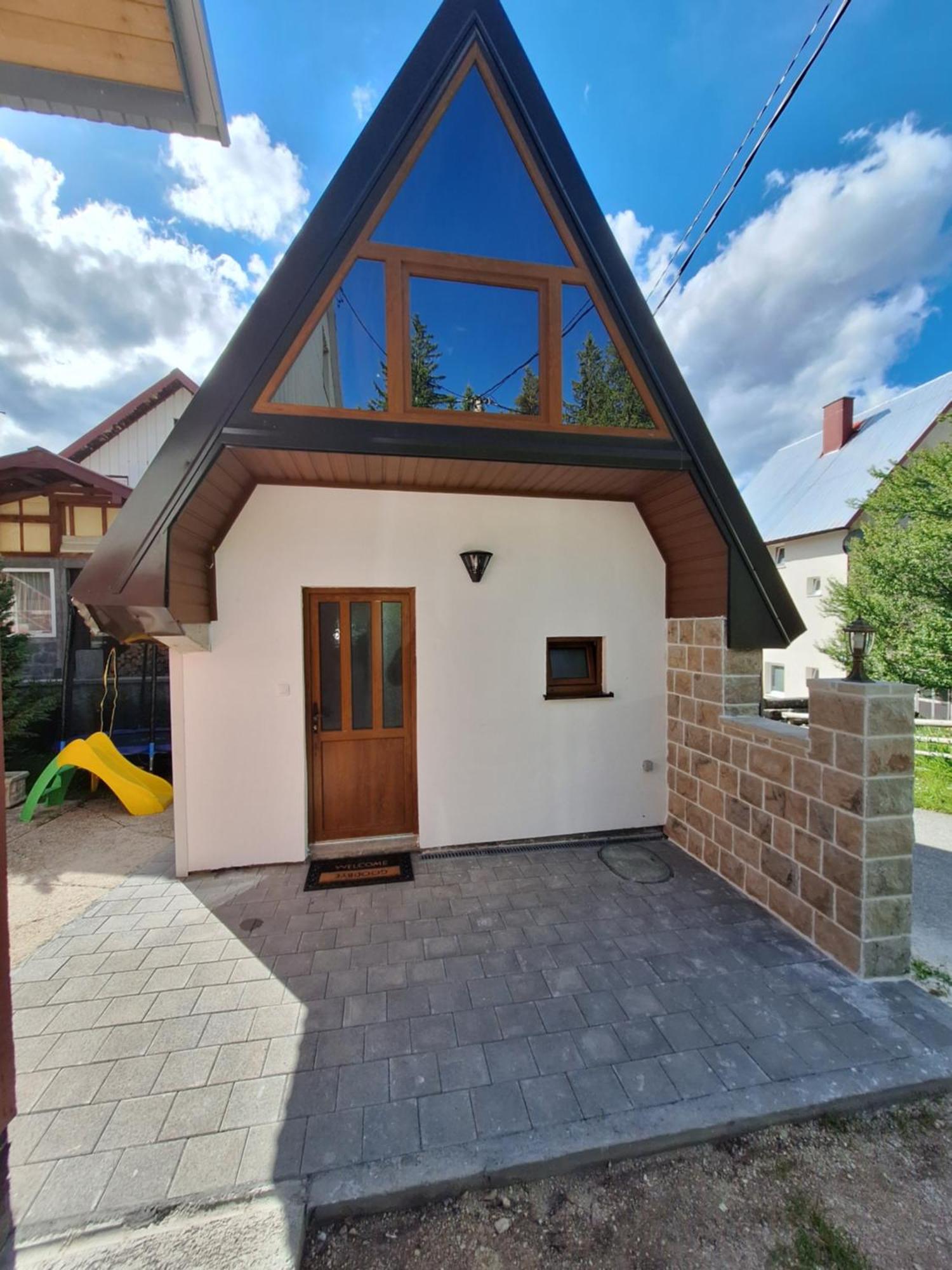 Bungalow Kalina Zabljak  Exterior photo