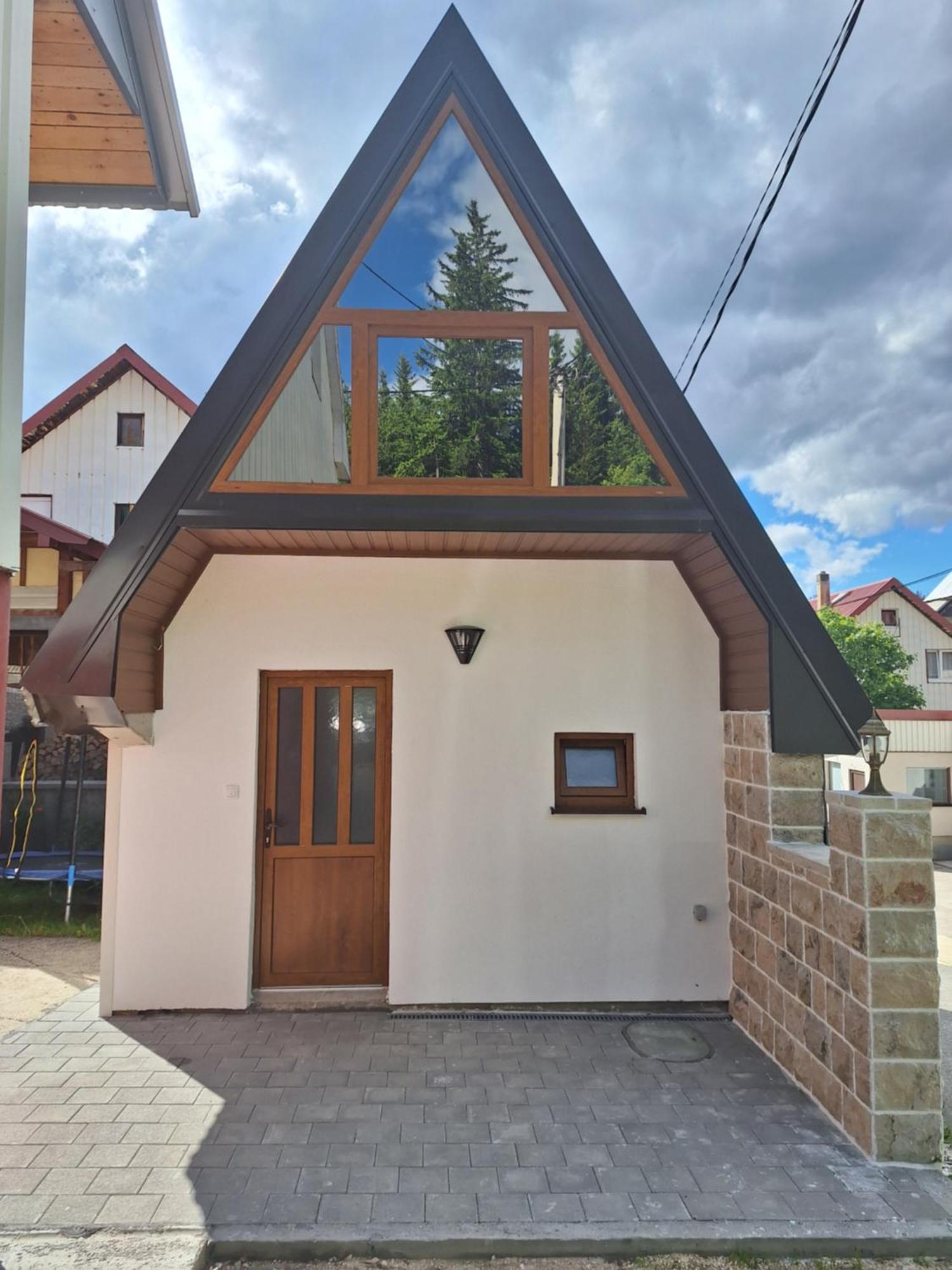 Bungalow Kalina Zabljak  Exterior photo